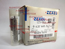 Распылитель форсунки NP-DLLA160S325N507, 105015-5070, 093400-1810, ME705430 8DC8, 8DC10 ZEXEL